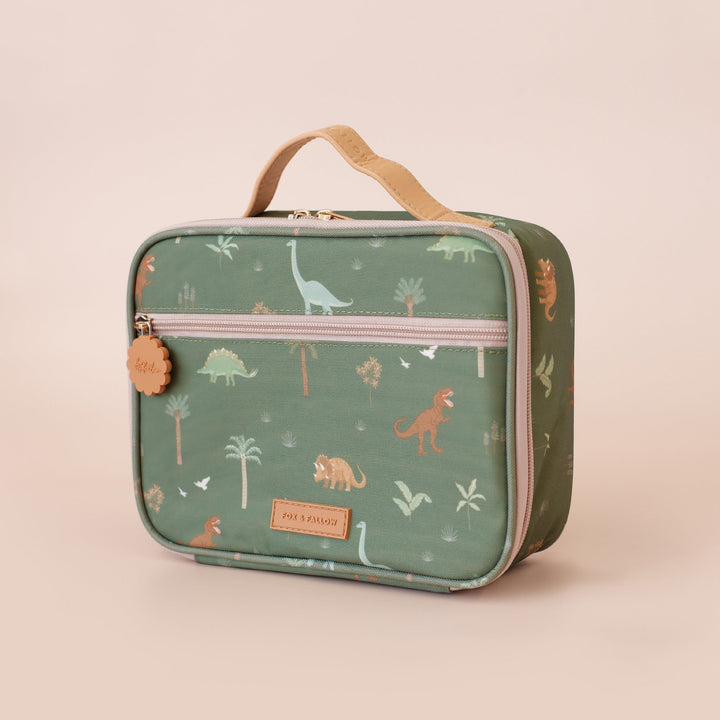 Dinosaur Mini Insulated Lunch Bag