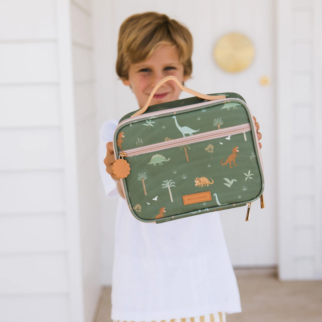 Dinosaur Mini Insulated Lunch Bag