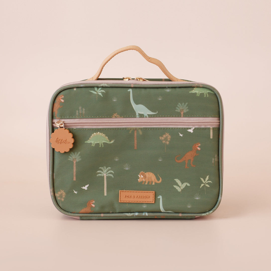 Dinosaur Mini Insulated Lunch Bag