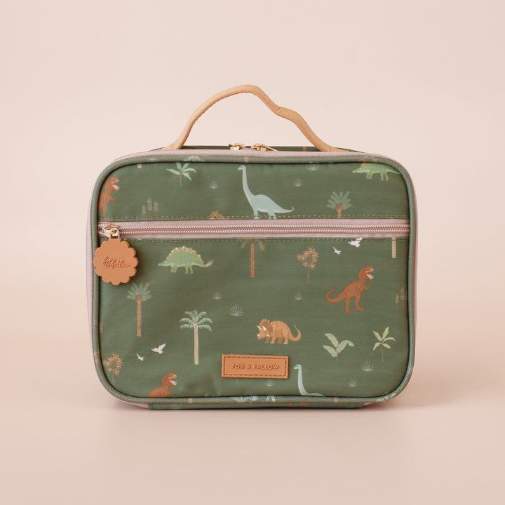 Dinosaur Mini Insulated Lunch Bag