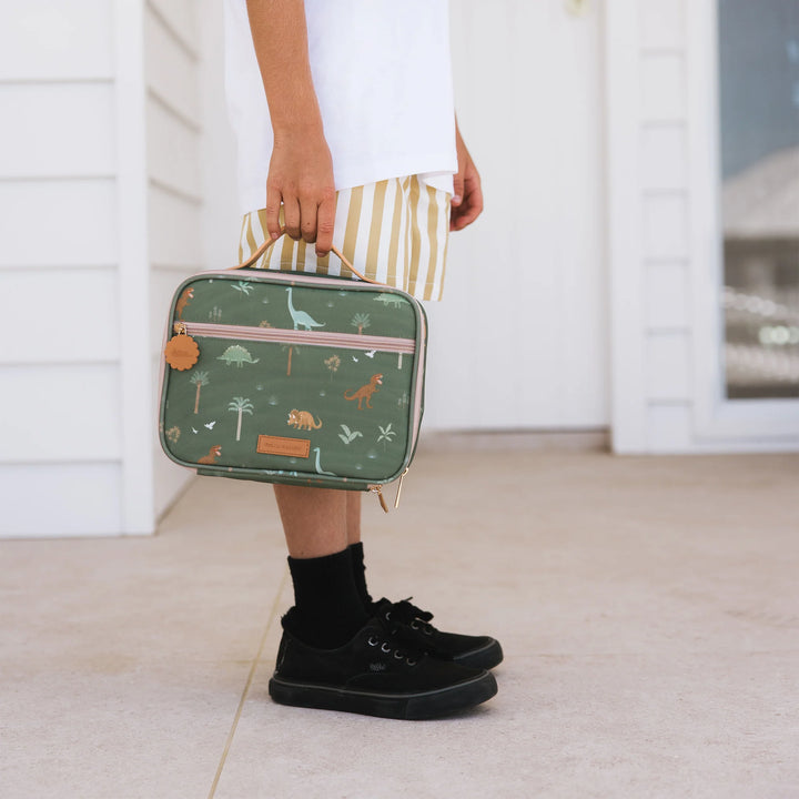 Dinosaur Mini Insulated Lunch Bag