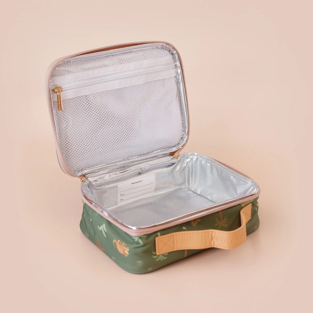Dinosaur Mini Insulated Lunch Bag