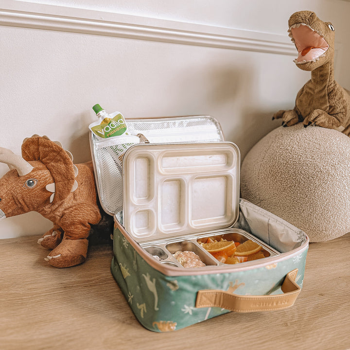 Dinosaur Insulated Lunch Bag