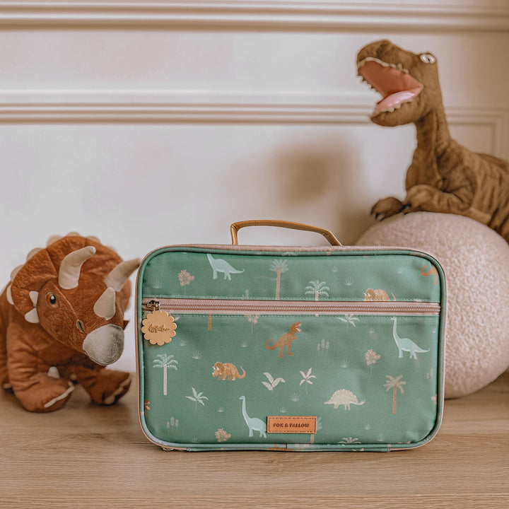 Dinosaur Insulated Lunch Bag