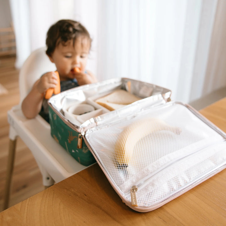 Dinosaur Insulated Lunch Bag