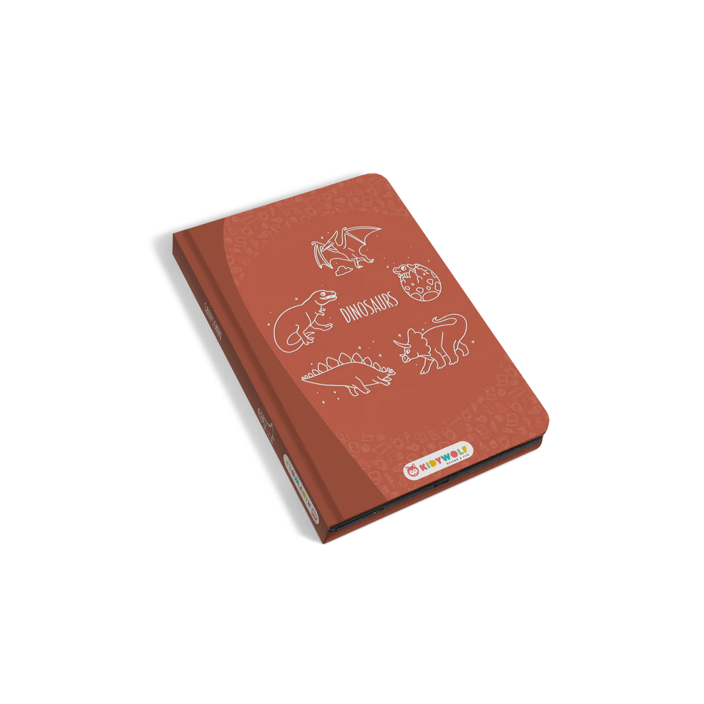 Kidydraw Mini LCD Drawing Tablet - Dinosaurs