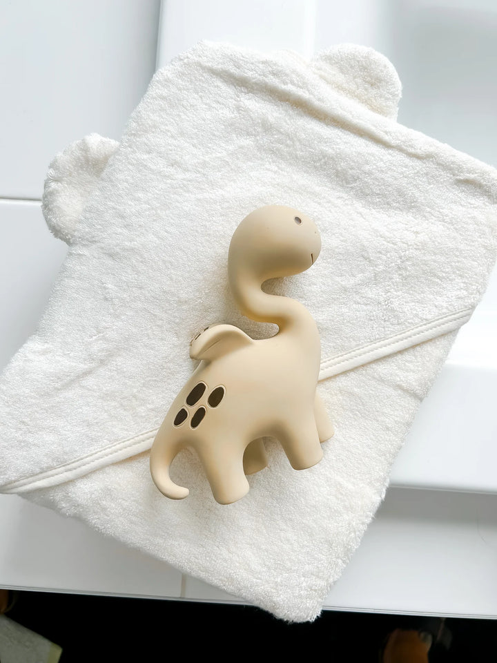 Diplo the Dino-Dragon - Natural Rubber Teether