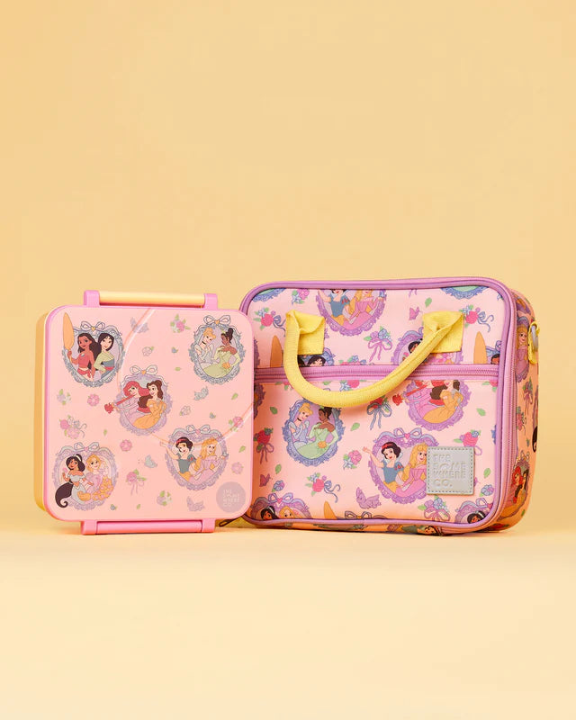 Disney Princess Mini Bento Lunch Box