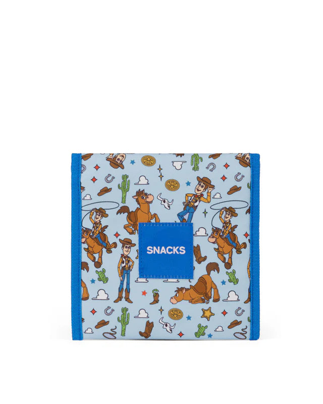 Disney Toy Story Reusable Snack Bag