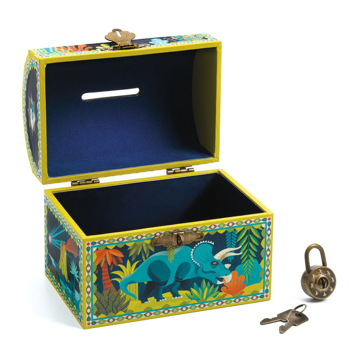 Djeco Dinosaur Money Box