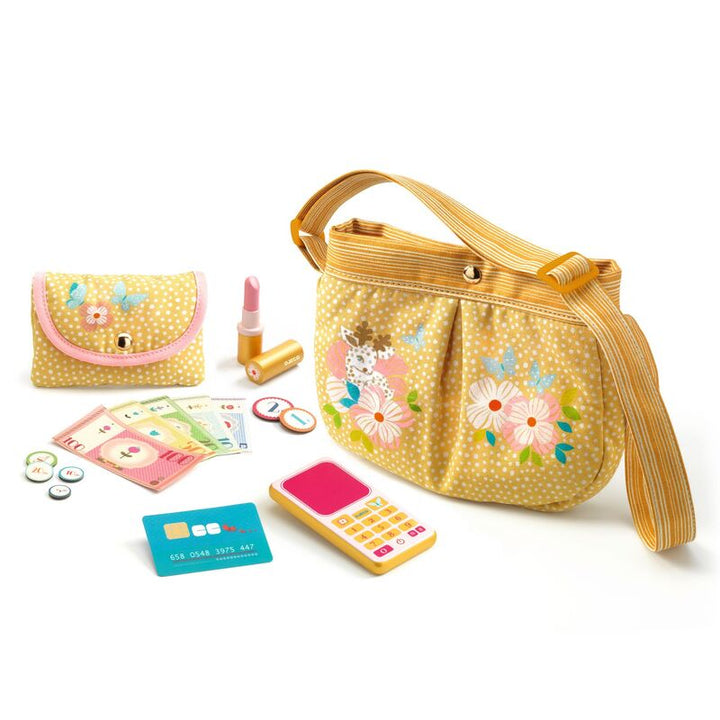 Djeco Orelia's Handbag & Accessories Play Set