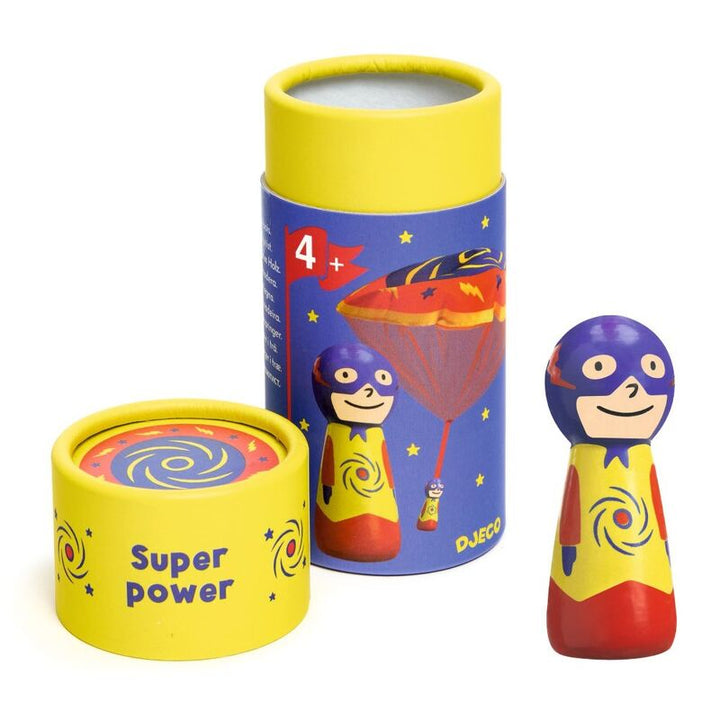 Djeco Flying Hero Parachutist