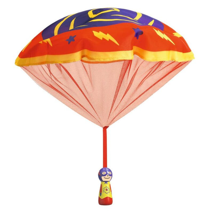 Djeco Flying Hero Parachutist
