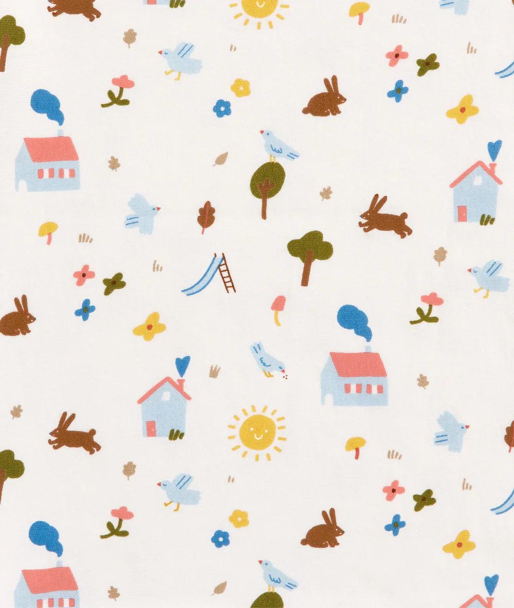 ergoPouch Sleep Onesie TOG 2.5 - Daydream
