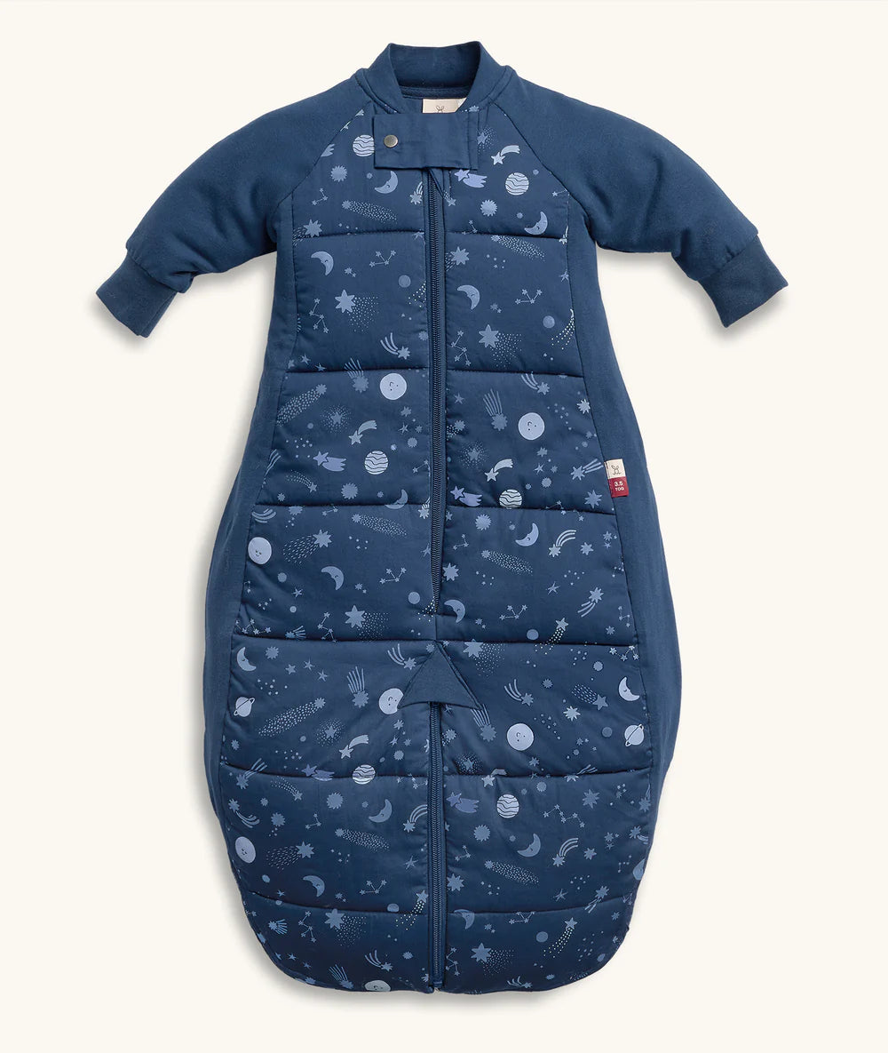 ergoPouch Sleep Suit Bag TOG 3.5 - Starbeam