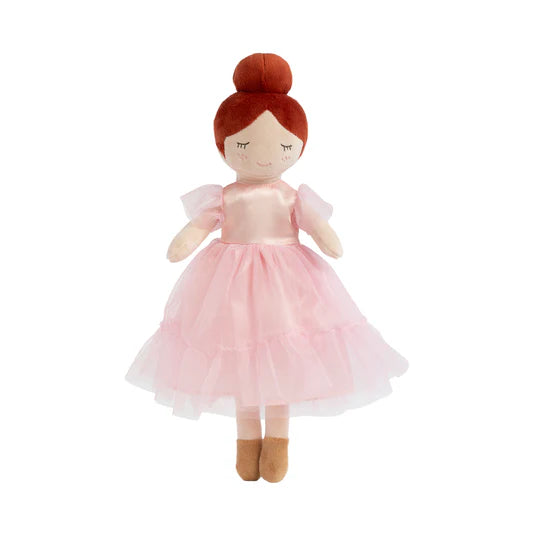 Princess Soft Doll - Zara