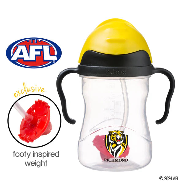 bbox ALF Weighted Straw Sippy Cup 240ml - Richmond