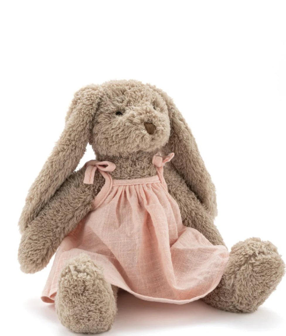 Nana Huchy Mrs Honey Bunny - Baby Pink