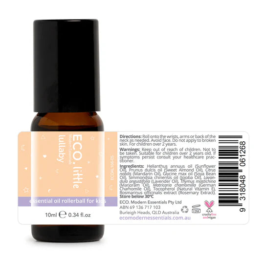 ECO Little Lullaby Essential Oil Blend Rollerball