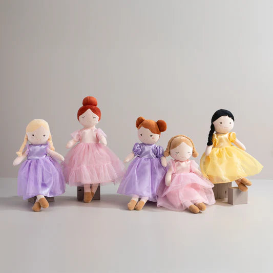 Princess Soft Doll - Lucia