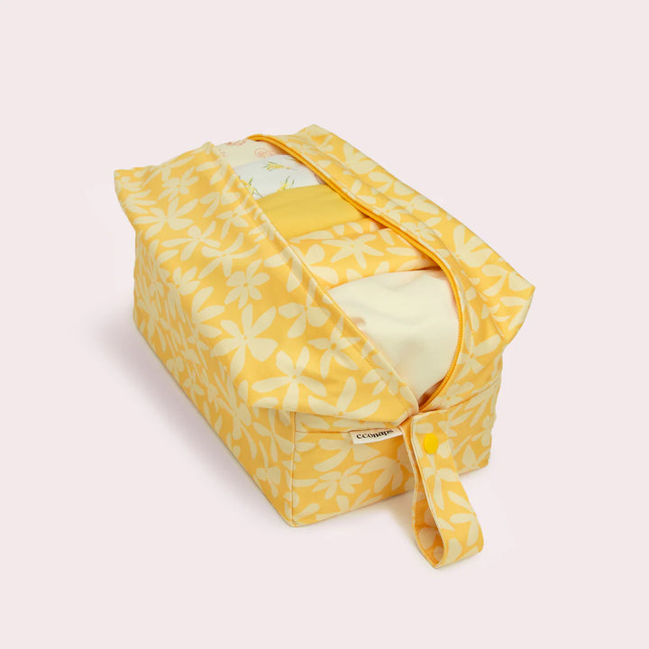 EcoNaps Pod Wet Bag | Daisy