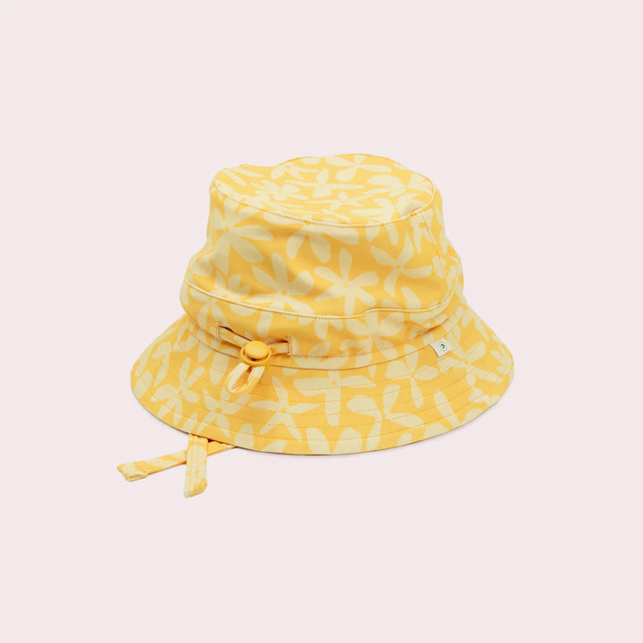 EcoNaps Baby & Toddler Swim Hat - Daisy