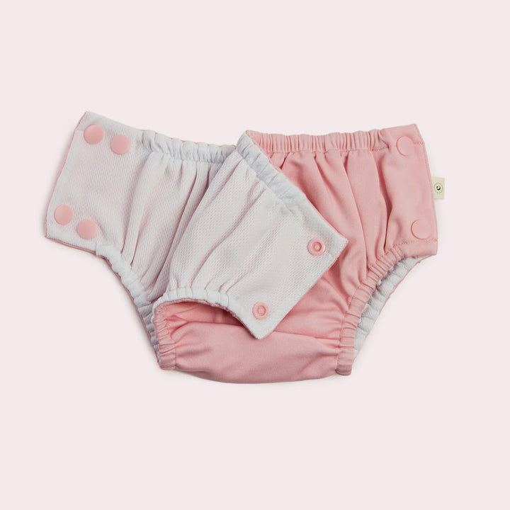 EcoNaps Swim Nappy | Peony