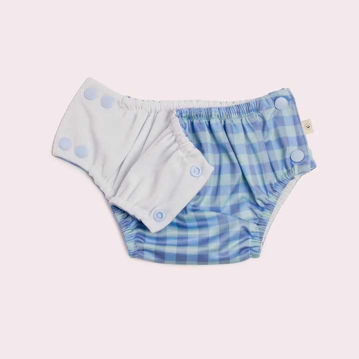 EcoNaps Swim Nappy | Sky