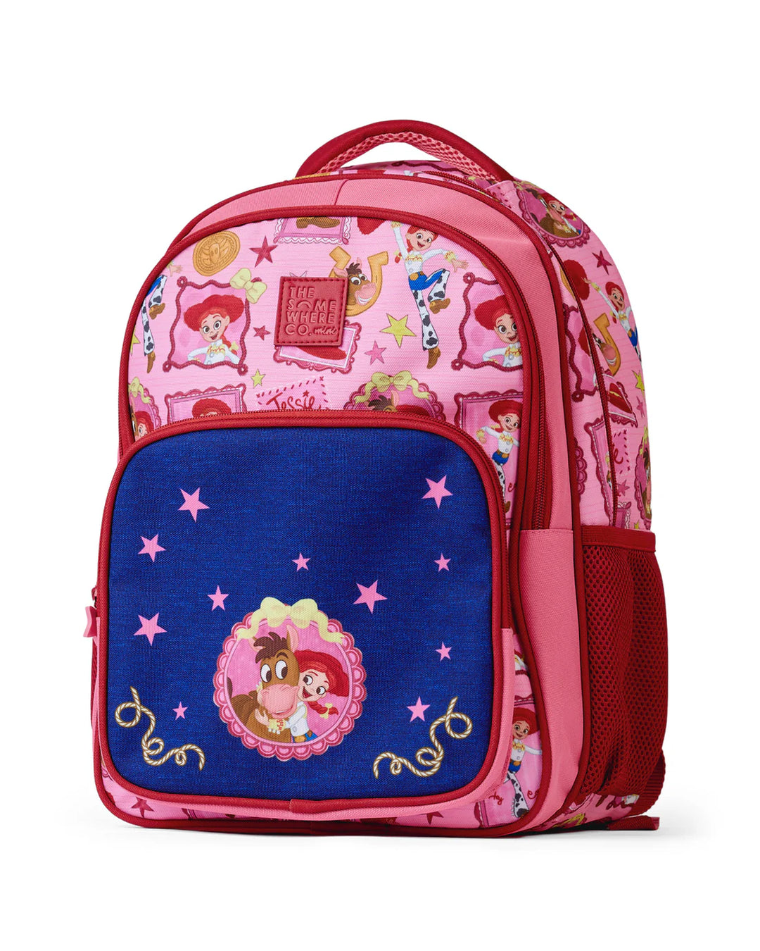 Mini Explorer Backpack - Jessie