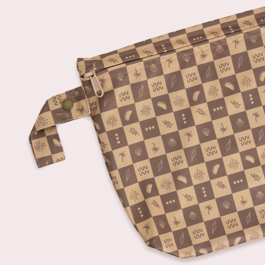 EcoNaps Mid Wet Bag | Island