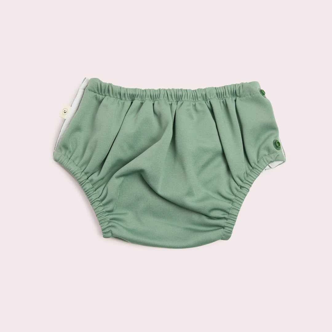 EcoNaps Swim Nappy | Olive