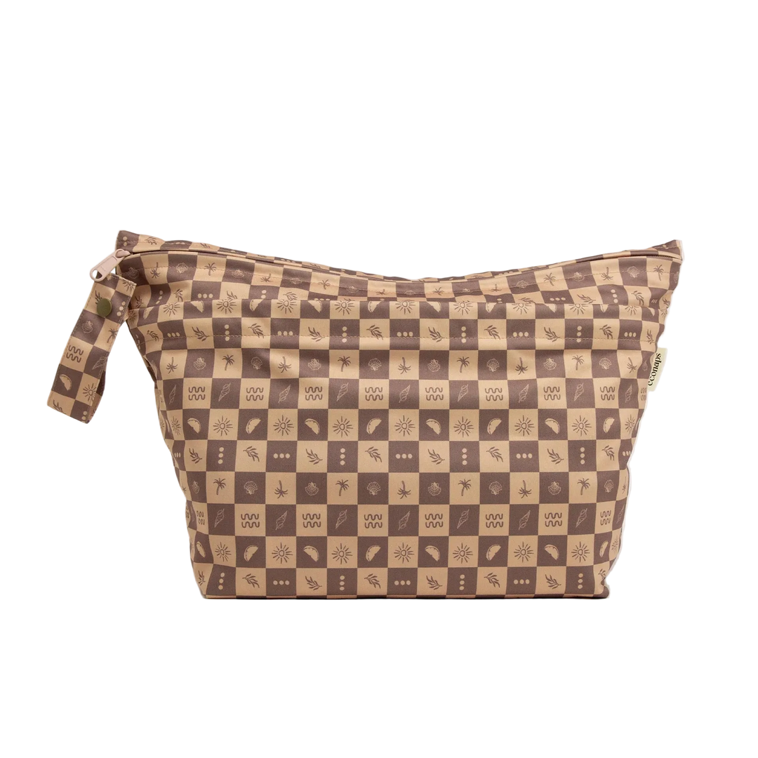 EcoNaps Big Wet Bag | Island