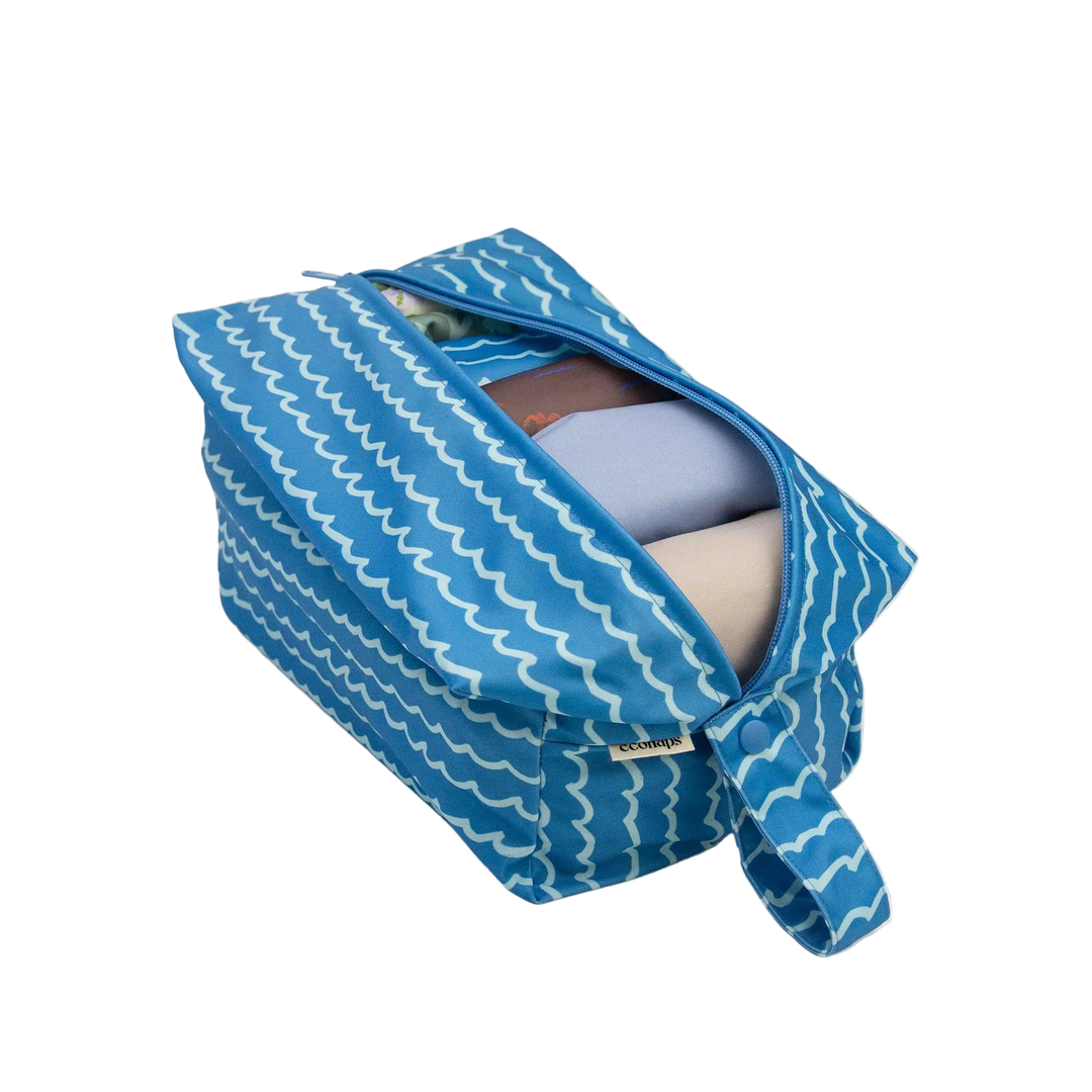 EcoNaps Pod Wet Bag | Pacific
