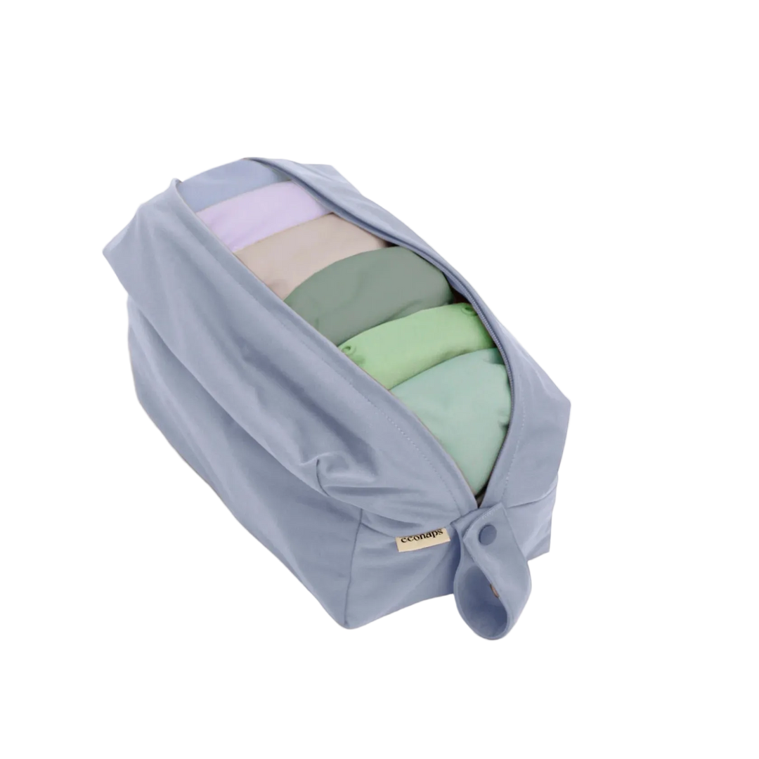 EcoNaps Pod Wet Bag | Cloud