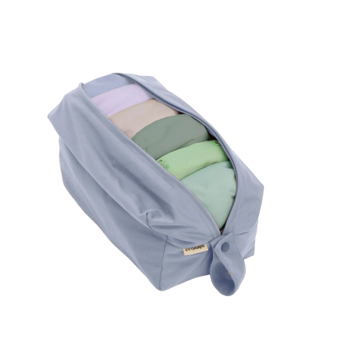 EcoNaps Pod Wet Bag | Cloud