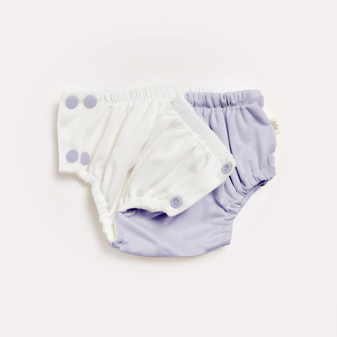 EcoNaps Swim Nappy | Lavender
