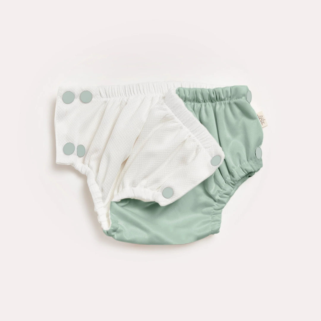 EcoNaps Swim Nappy | Mint