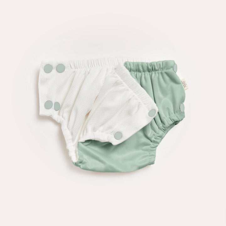 EcoNaps Swim Nappy | Mint