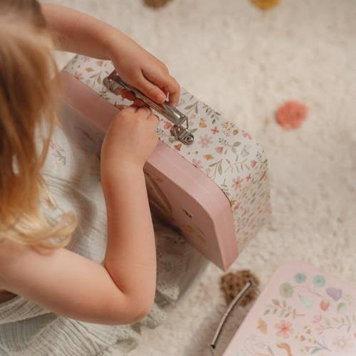 Little Dutch Fairy Garden Suitcase Set