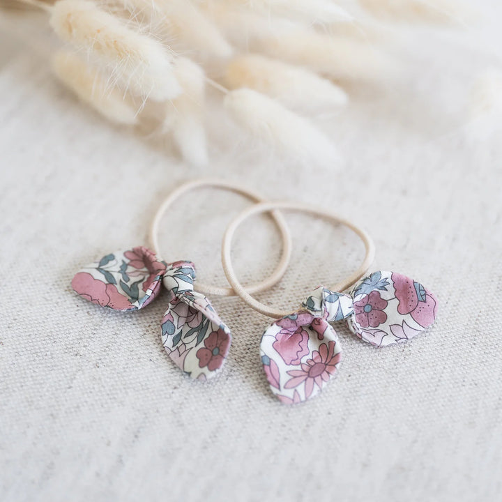 Josie Joan's Bunny Ties - Athena