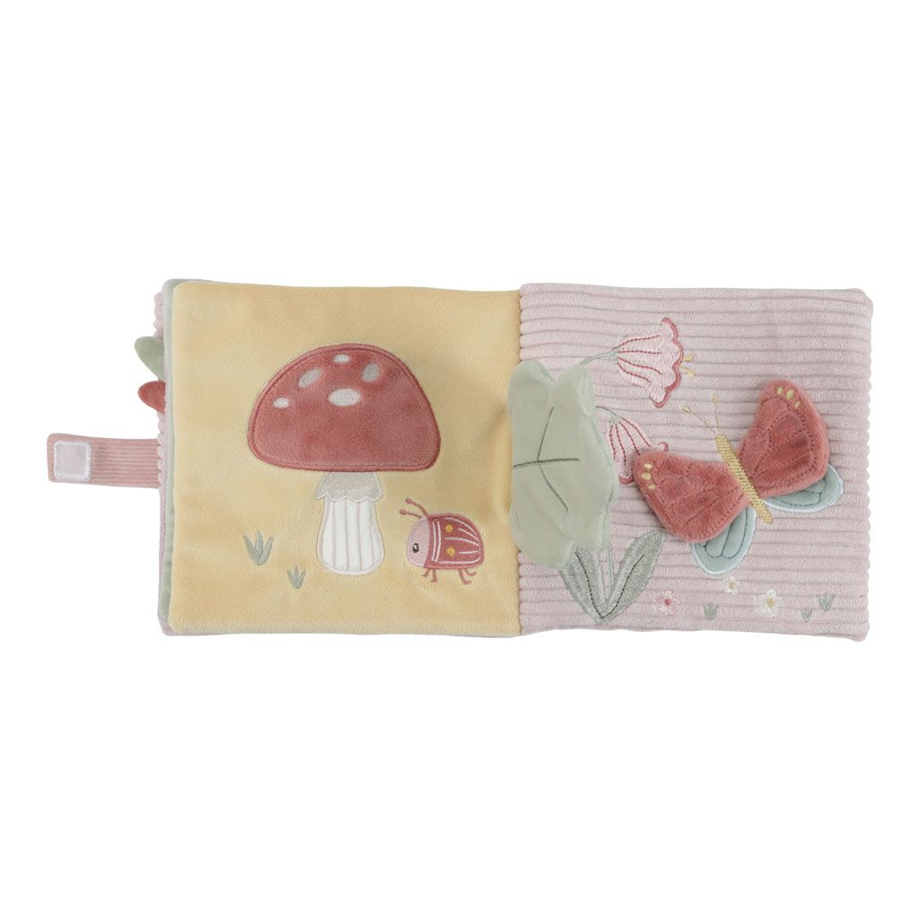 Fairy Garden Soft Play Activity Booklet