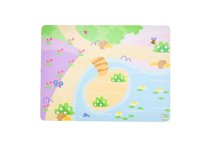 Fantasy Fairytale Chunky Wooden Puzzle