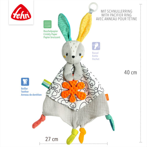 Fehn Sensory Hare Comforter