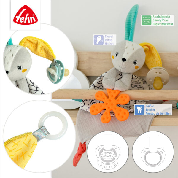 Fehn Sensory Hare Comforter