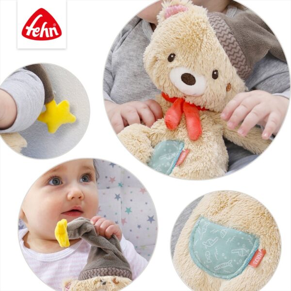 Bruno the Cuddly Toy Bear