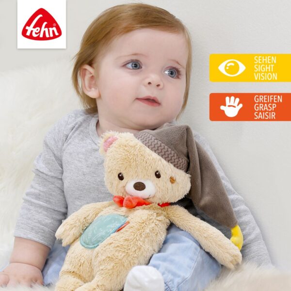 Bruno the Cuddly Toy Bear