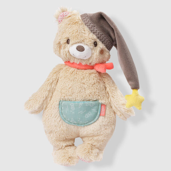 Bruno the Cuddly Toy Bear