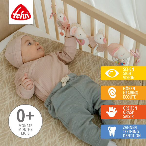 Fehn Fairy Friends Activity Play Stroller Chain