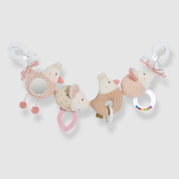 Fehn Fairy Friends Activity Play Stroller Chain