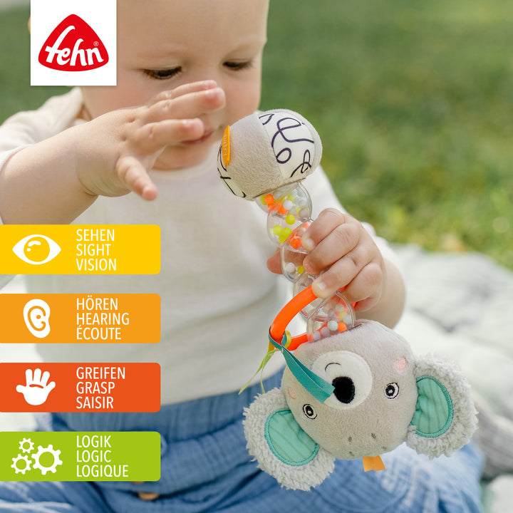 Fehn Koala Rainmaker Rattle